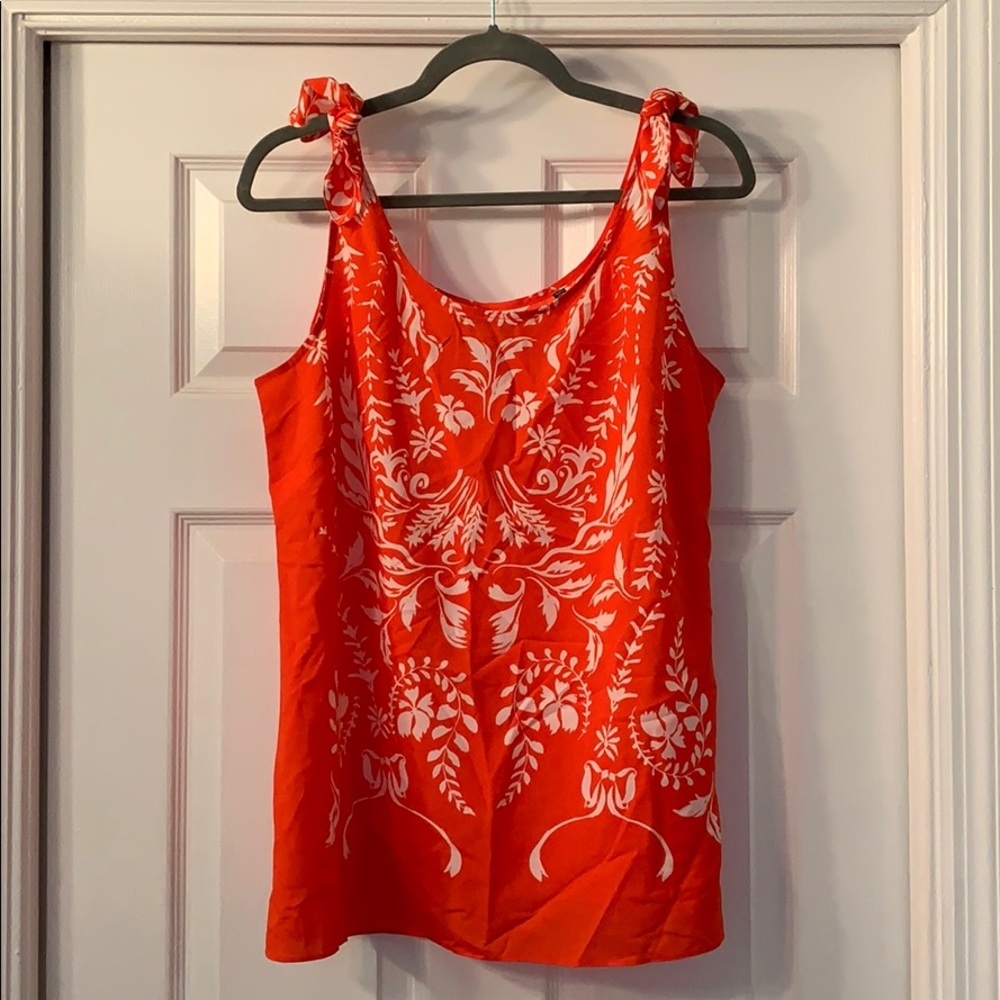 Cabi shoulder tie tank